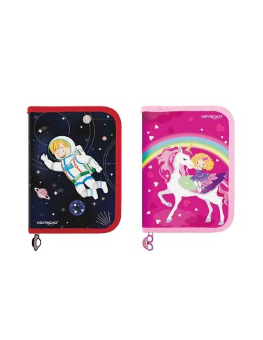 Pencil case set - 42pcs included
