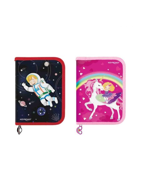 Pencil case set - 42pcs included