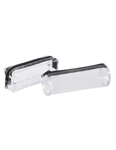 pencil case Viquel Clear