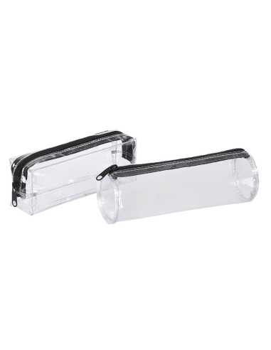 pencil case Viquel Clear