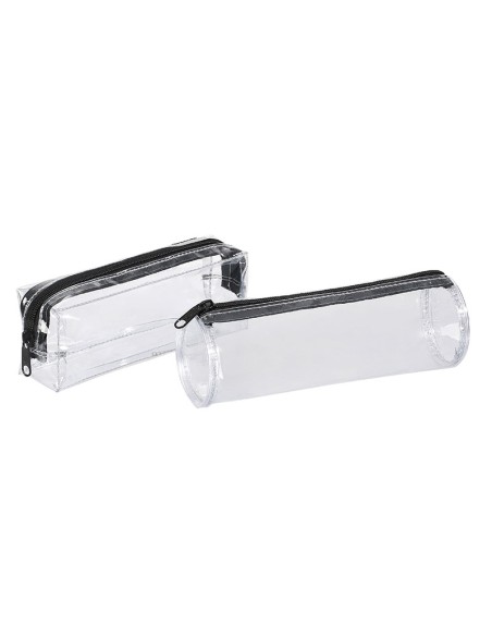pencil case Viquel Clear