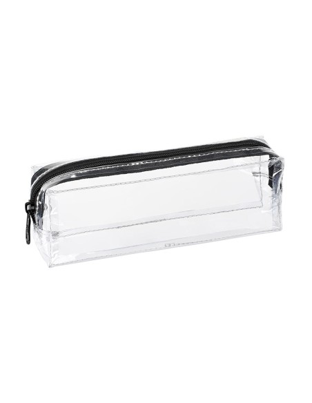 pencil case Viquel Clear