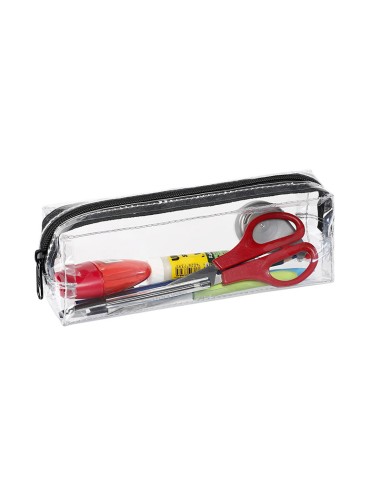 pencil case Viquel Clear