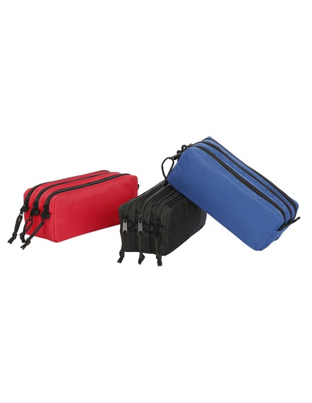pencil case Viquel TRIZIP