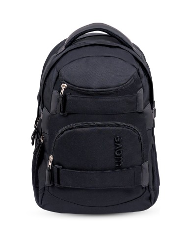 Seljakott Wave 338-72/A Posh Black