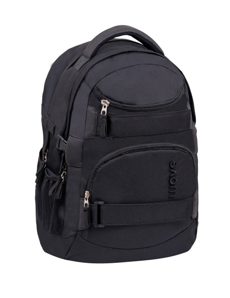 Backpack Belmil 338-72/A Posh Black