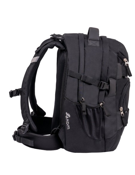 Seljakott Wave 338-72/A Posh Black
