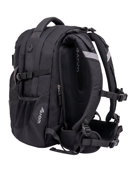 Backpack Belmil 338-72/A Posh Black