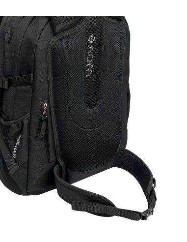 Seljakott Wave 338-72/A Posh Black