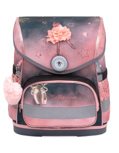 Koolikott Belmil 405-41/AG Ballerina Black Pink