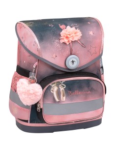 Koolikott Belmil 405-41/AG Ballerina Black Pink 2