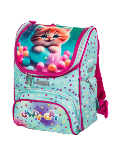 Koolikott deVENTE.Mini. Candy Cat 35x26x20cm