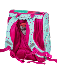 Koolikott deVENTE.Mini. Candy Cat 35x26x20cm 2
