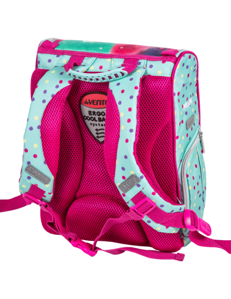 Koolikott deVENTE.Mini. Candy Cat 35x26x20cm