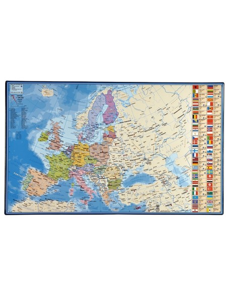 Lauamatt Viquel Euroopa kaart 59,5x36,5cm