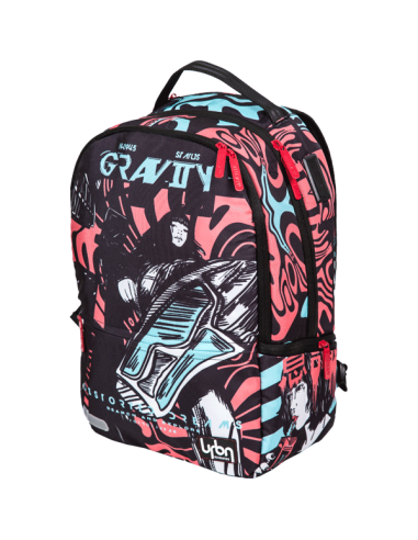 Seljakott DeVente. Label. Gravity 39x30x17cm