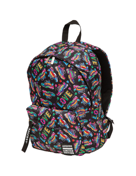 Seljakott DeVente. Limited Edition. Sneakers 40x30x14cm