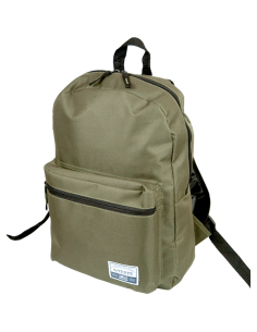 Seljakott deVENTE 40x29x17cm roheline