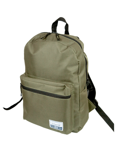 Seljakott deVENTE 40x29x17cm roheline