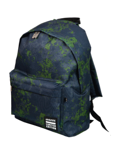 Seljakott deVENTE. Grunge Green 40x30x14cm