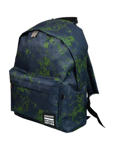 Seljakott deVENTE. Grunge Green 40x30x14cm