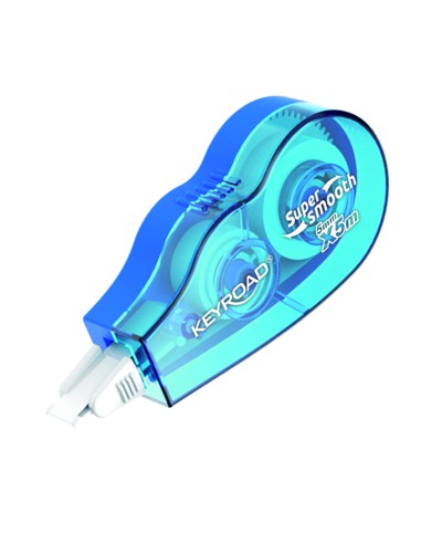 mini PET correction tape, 5mm x 5m, 2pcs/blister card