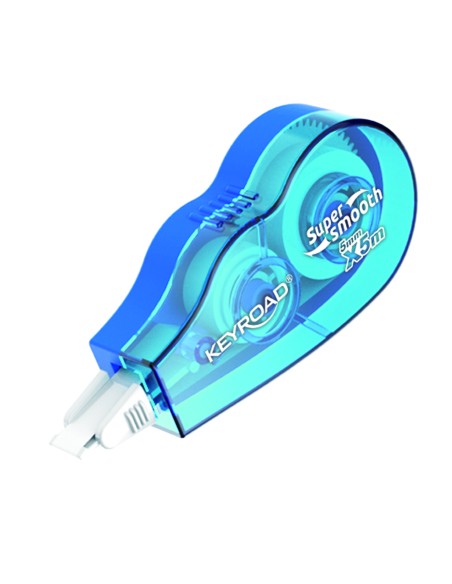 Korrektuurlint Keyroad miniPET 5mmx5m 2tk/pk