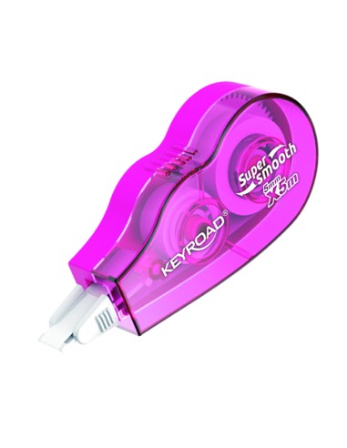 mini PET correction tape, 5mm x 5m, 2pcs/blister card