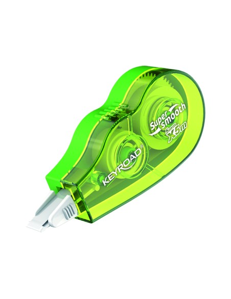 mini PET correction tape, 5mm x 5m, 2pcs/blister card