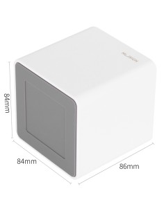 Pen Holder 84×84×86mm White 2