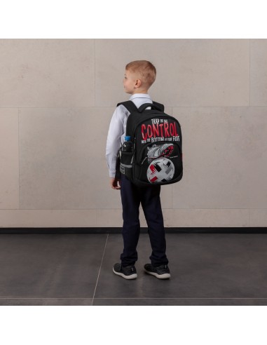 Backpack Bruno Visconti Football.B&W
