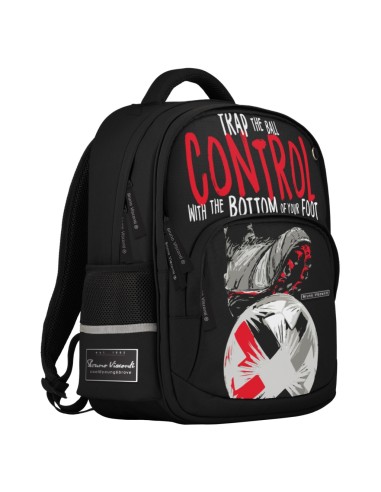 Backpack Bruno Visconti Football.B&W