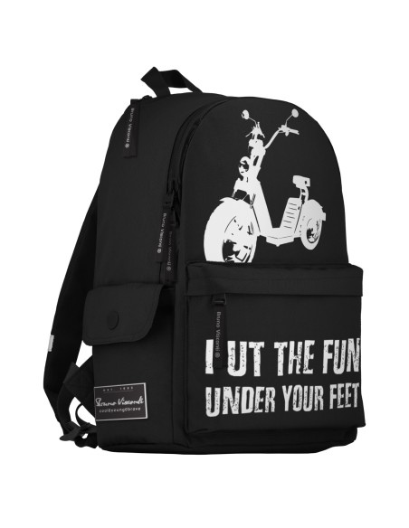 Seljakott Bruno Visconti Fun Scooter