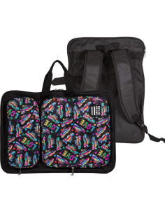 Joonistekott - seljakott DeVente. Limited Edition. Sneakers A3+(36x50x2cm)