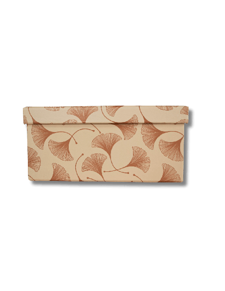 Gift box College 13.5x9x6.2cm Pink