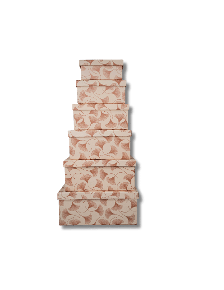 Kinkekarp College 13.5x9x6.2cm Pink