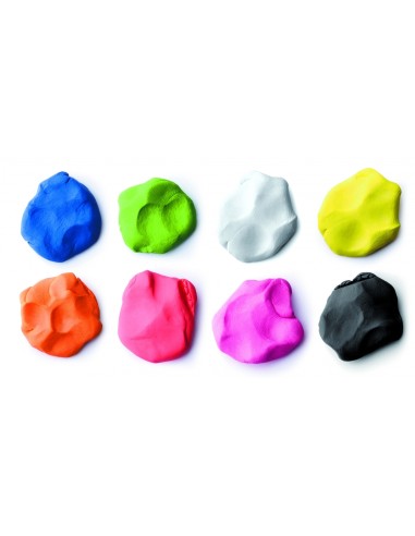 Plastiliin FILA Giotto Patplume 8x33g