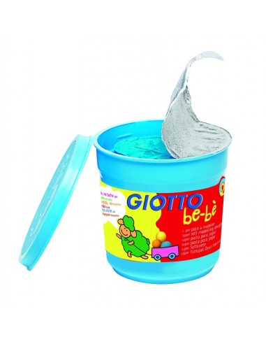 Plastiliin Fila Giotto be-be 3x220g sinine, punane, kollane