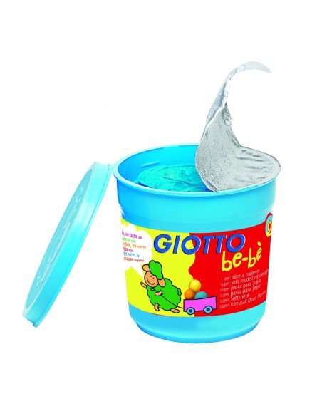 Plasticine Fila Giotto Bebe  3x220g