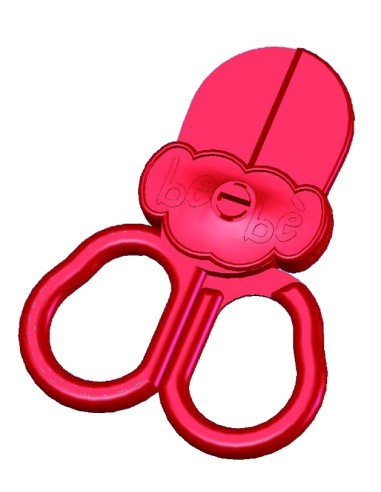 Plasticine Fila Giotto Bebe schoolpack 8x220g