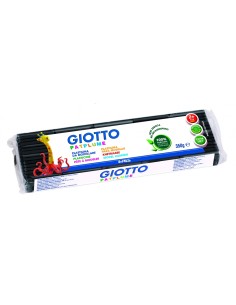 Plastiliin Fila Giotto Patplume 350g must