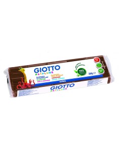 Giotto Patplume Block 350 g  - brown
