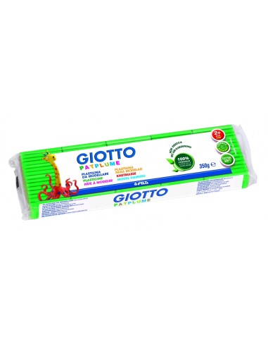 Giotto Patplume Block 350 g  - light green