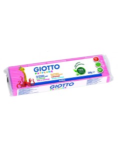 Giotto Patplume Block 350 g  - pink
