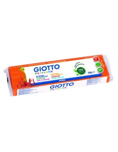 Giotto Patplume Block 350 g  - orange