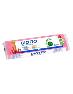 Giotto Patplume Block 350 g  - flesh pink