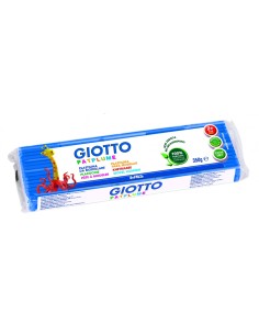 Giotto Patplume Block 350 g  - light blue