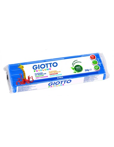 Giotto Patplume Block 350 g  - light blue