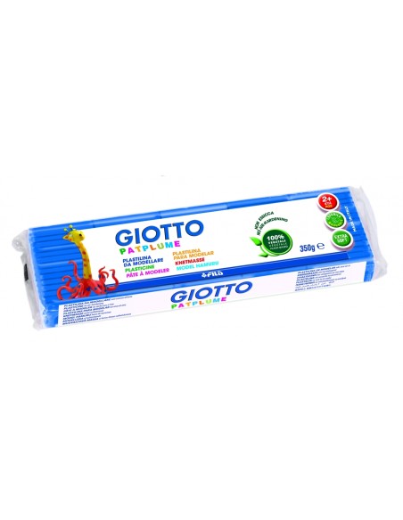 Giotto Patplume Block 350 g  - light blue