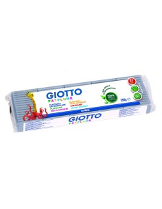Giotto Patplume Block 350 g  - grey
